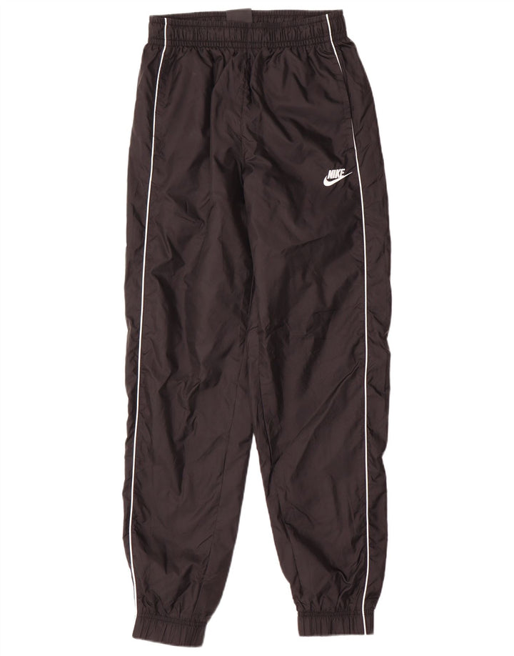 Nike Herren Wasserdichte Hose XS Schwarz Polyester