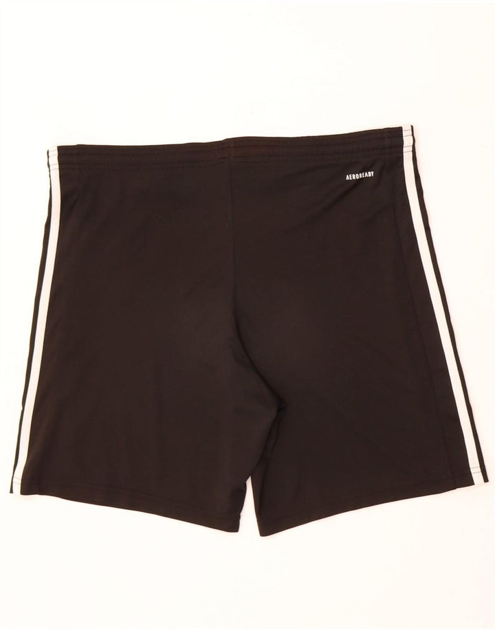 Adidas Herren Aeroready Sport Shorts Medium Schwarz Polyester