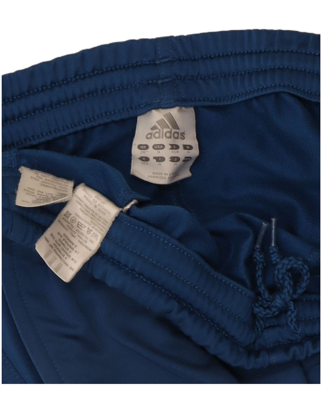 Adidas Herren Trainingshose Jogger Mittelblaues Polyester