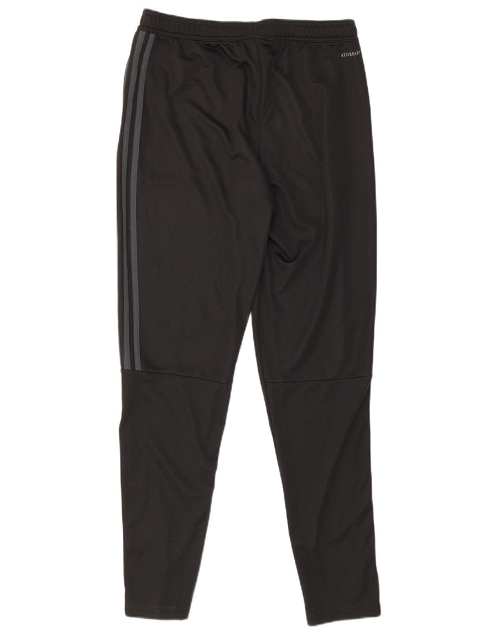 Adidas Herren Aeroready Trainingshose Mittelschwarzes Polyester