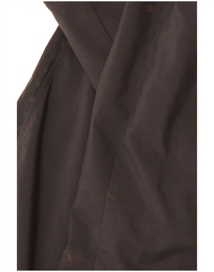 NIKE Herren-Trainingshose, Jogginghose, mittelgraues Polyester