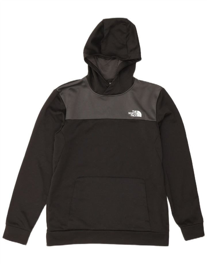The North Face Herren-Kapuzenpullover, Mittelschwarzes Colourblock-Polyester
