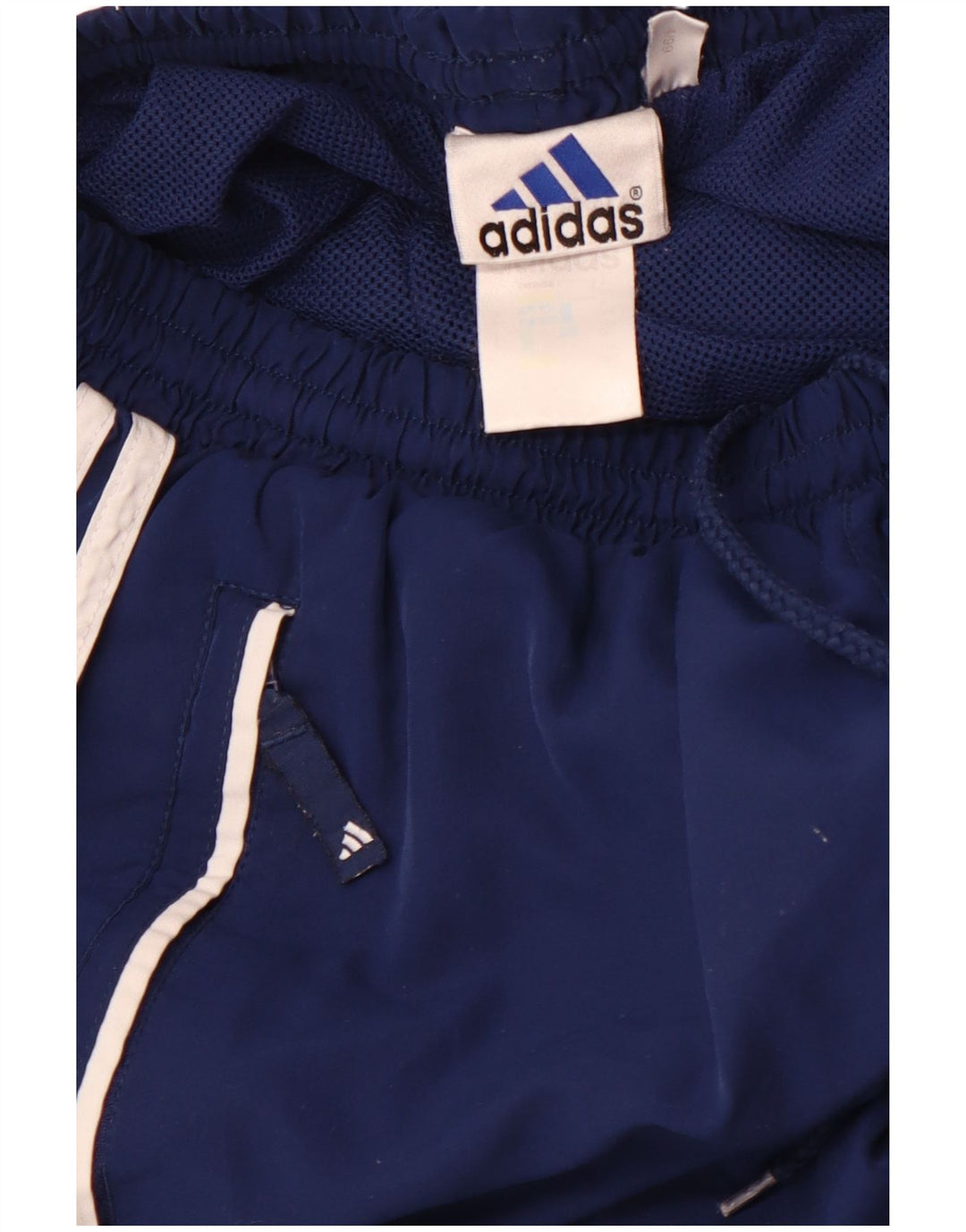 Adidas Herren-Trainingshose, Größe L, Marineblau