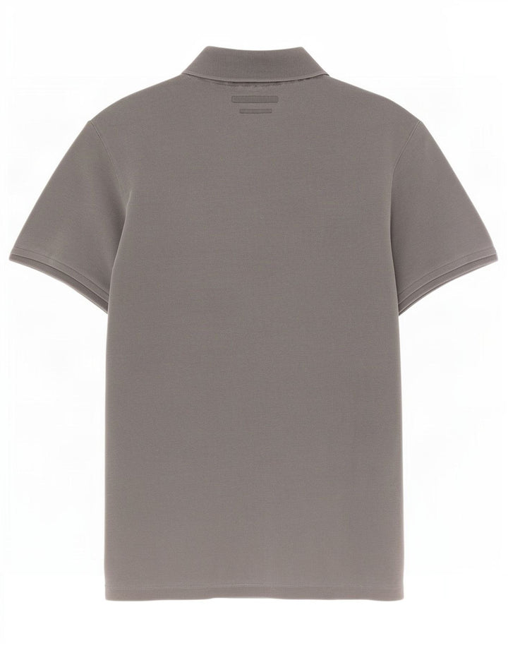 Marc O'Polo Herren Poloshirt XL Grau Baumwolle