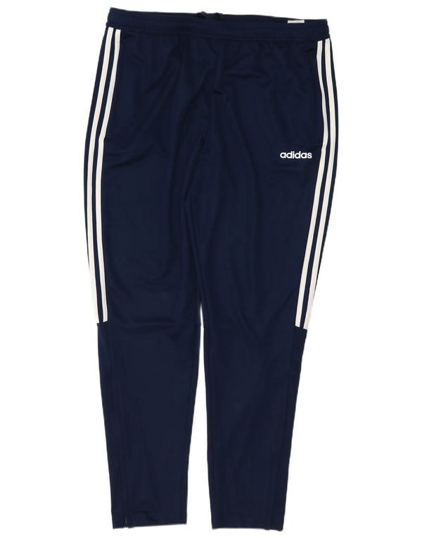 Adidas Herren Aeroready Trainingshose XL Marineblau Polyester