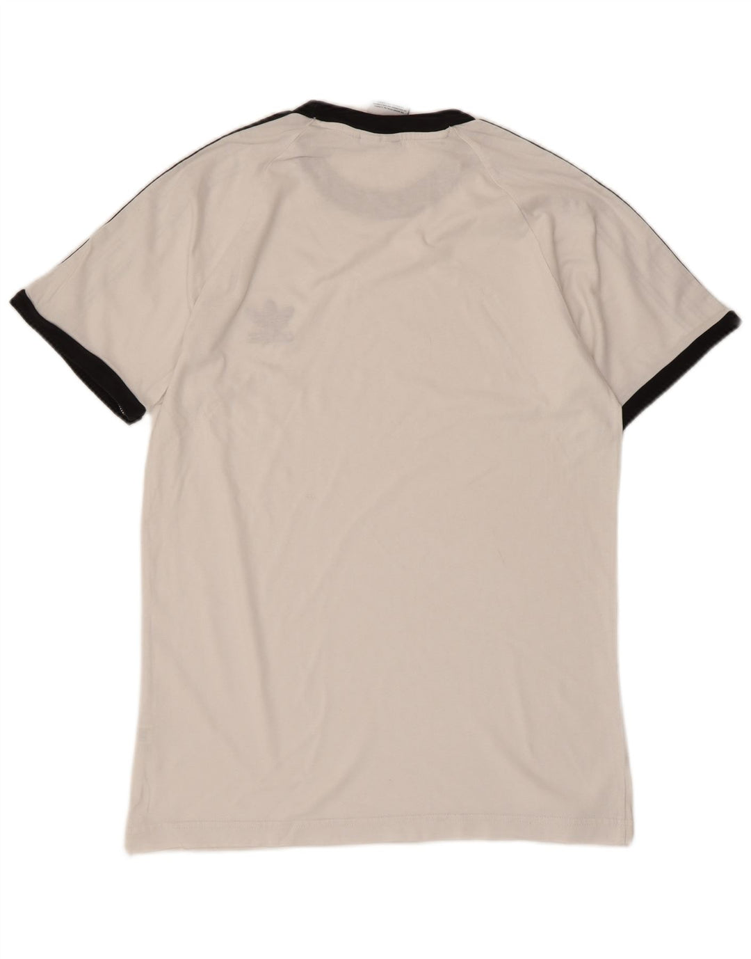 ADIDAS Herren T-Shirt Top Mittelweiß