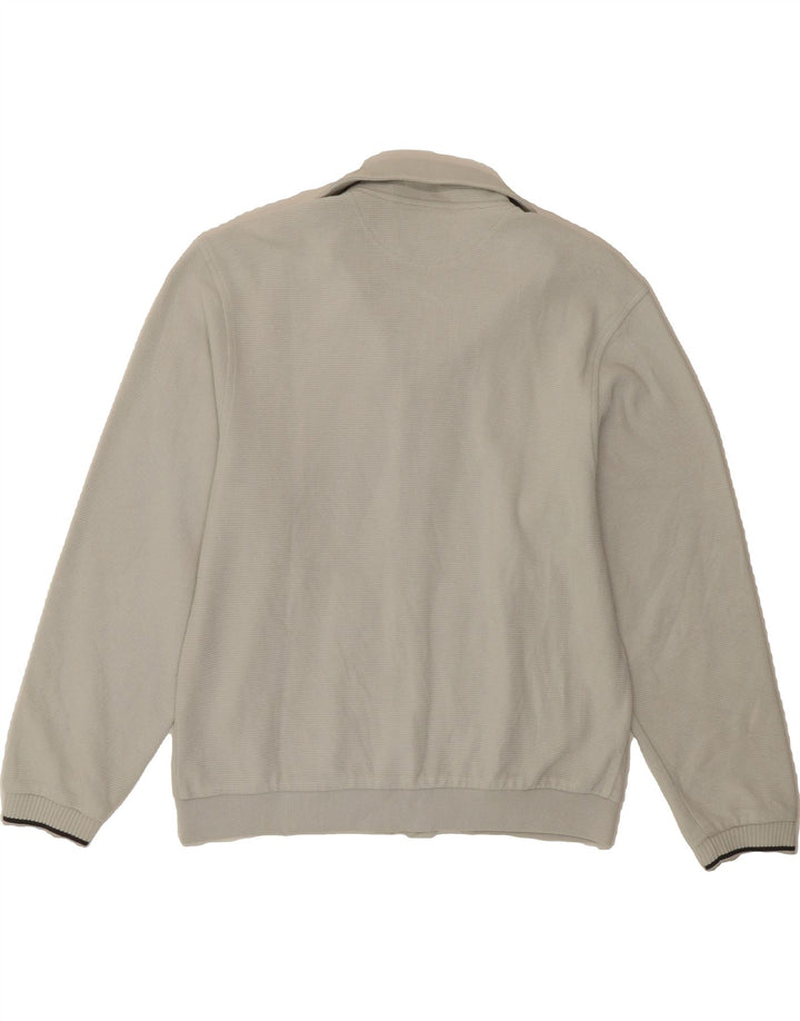 CHAMPION Mens Tracksuit Top Jacket Medium Grey Cotton Vintage Champion and Second-Hand Champion from Messina Hembry 