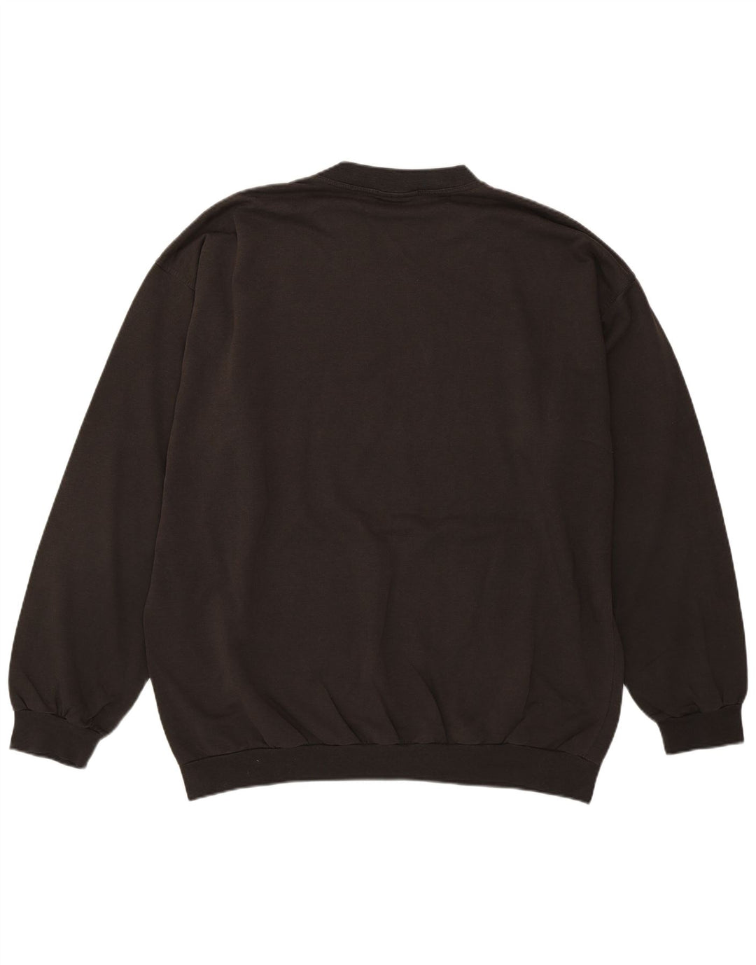 Reebok Herren Sweatshirt Pullover 2XL Braun
