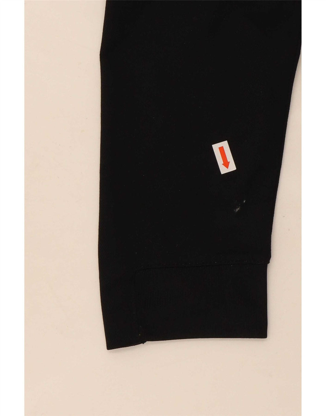 Nike Herren Dri Fit Trainingsanzug-Oberteil, Jacke, Größe S, Schwarz, Farbblock-Polyester