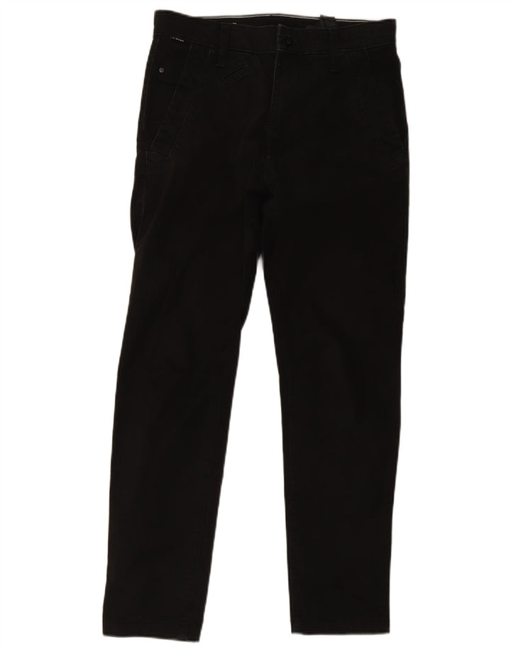 G-Star Slim Chino-Hose für Herren, W28, L30, Schwarz