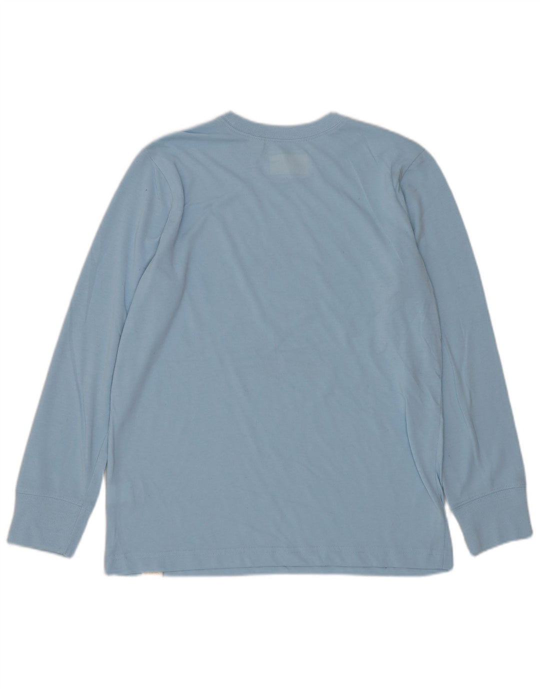 L.L.Bean Peanuts Graphic Top für Jungen, langärmelig, 14–15 Jahre, Größe L, Blau