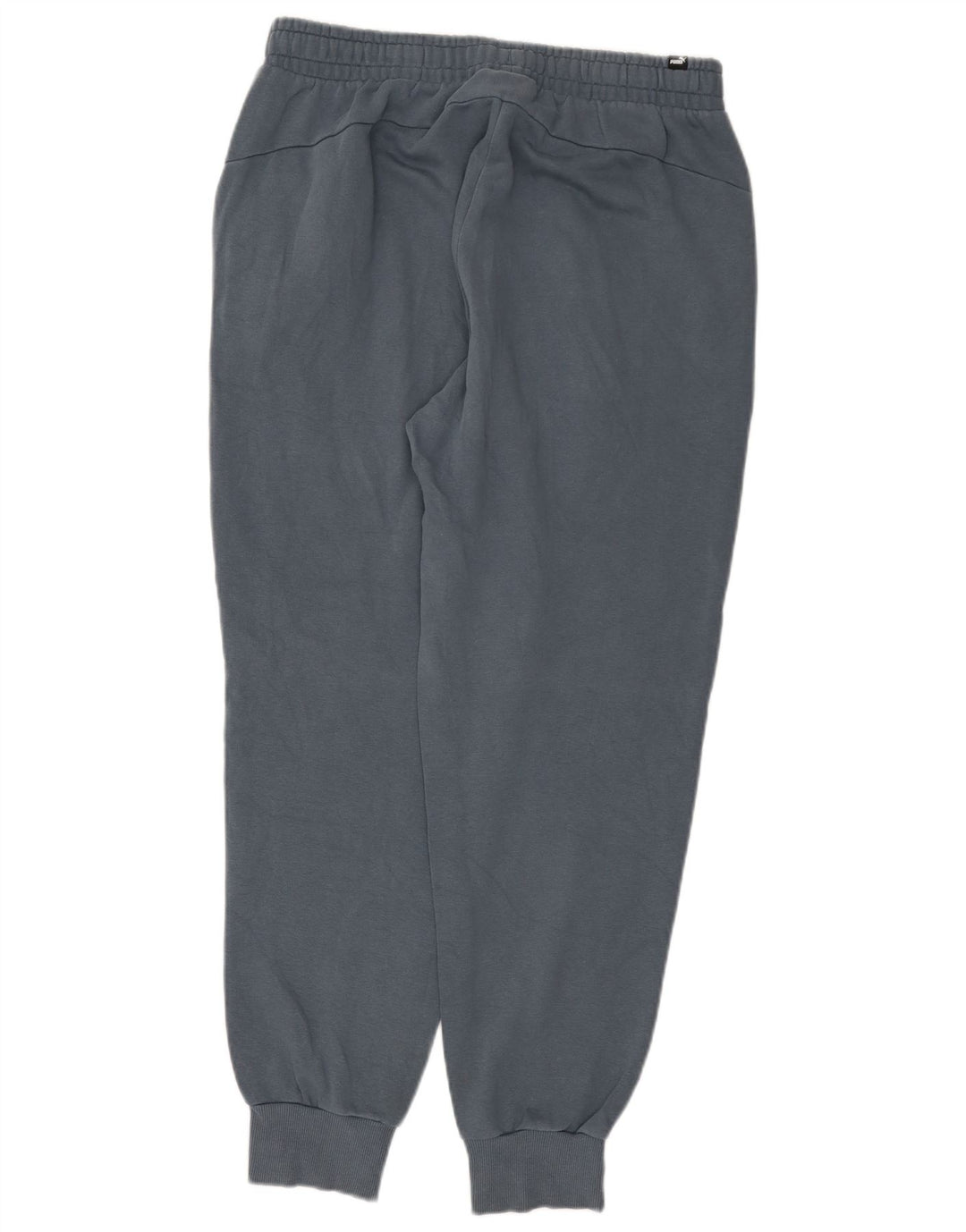 Puma Herren-Trainingshose, Jogginghose, groß, marineblau, Baumwolle