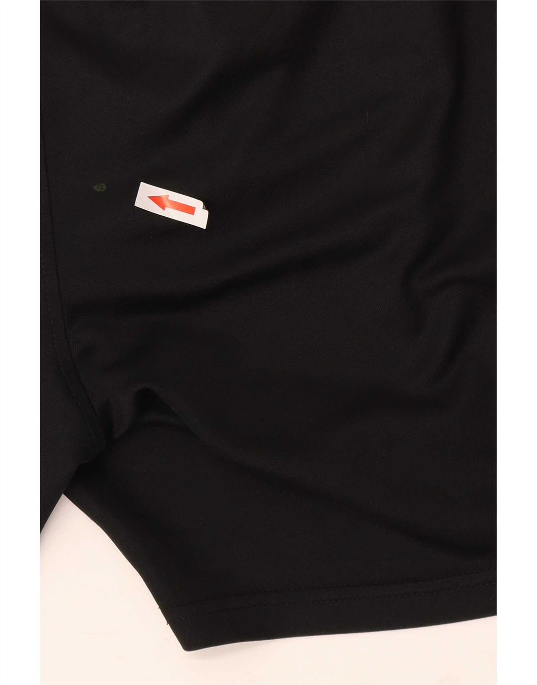 Nike Herren-Sportshorts, Größe S, Schwarz, Polyester