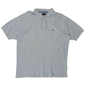 BROOKSFIELD Herren Poloshirt IT 56 XL Blau Baumwolle