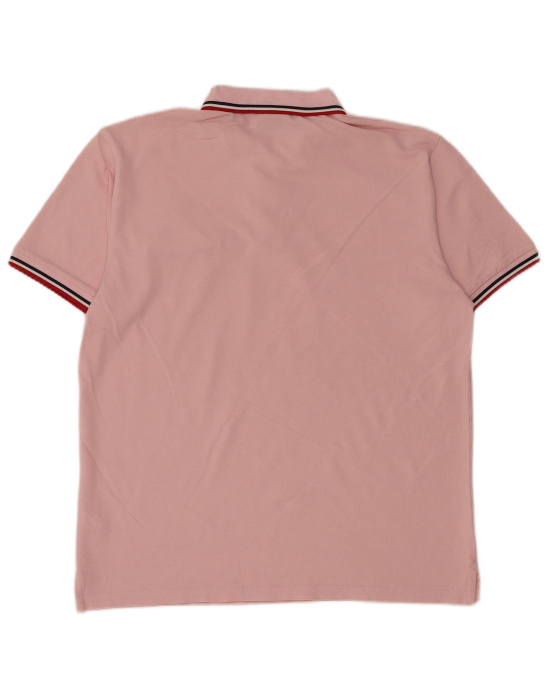GANT Herren Poloshirt mittelrosa Baumwolle