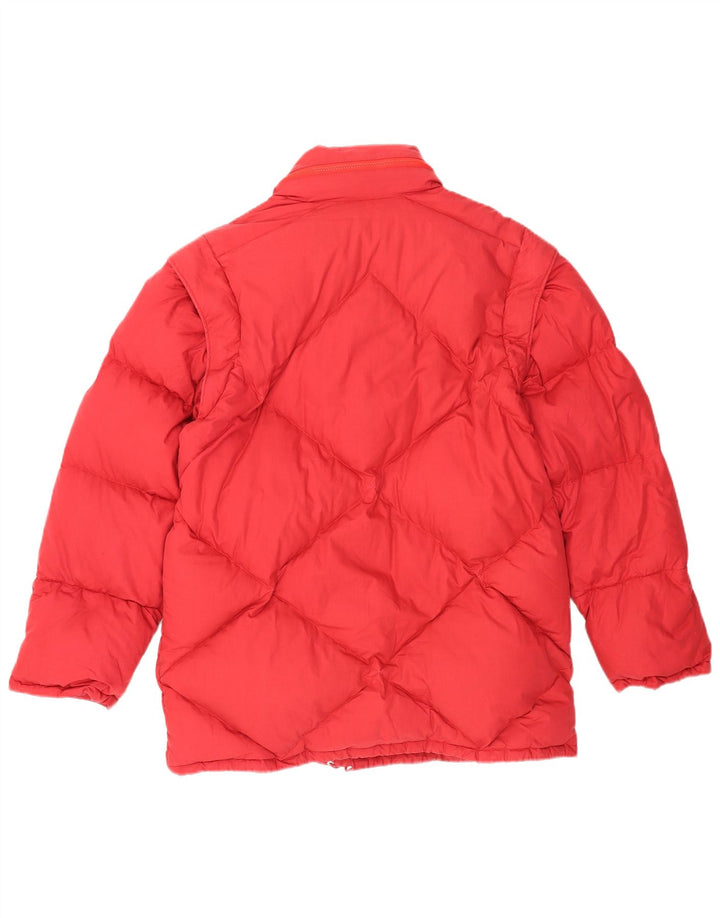 Dolomite Herren Wattierte Jacke UK 42 XL Rot