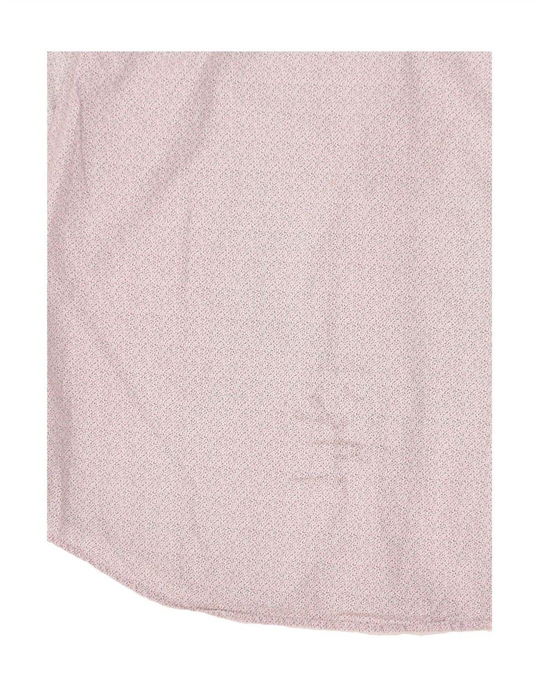 CALVIN KLEIN Mens Classic Fit Shirt Medium Pink Spotted Cotton Vintage Calvin Klein and Second-Hand Calvin Klein from Messina Hembry 