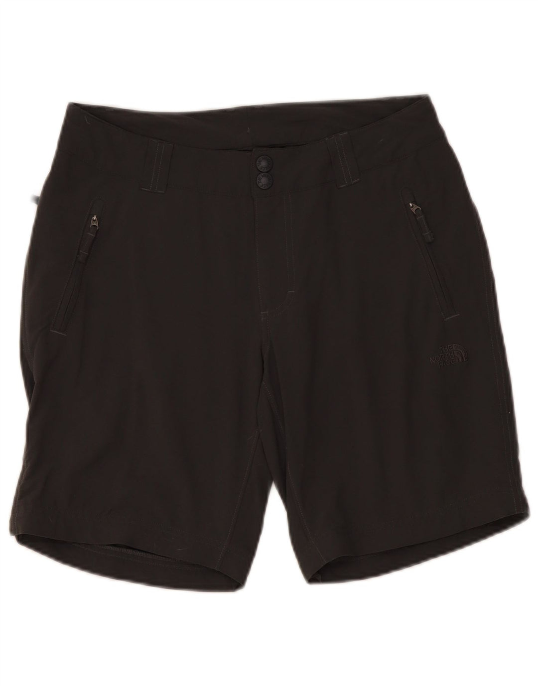 The North Face Damen Cargo-Shorts W32 Large Graues Nylon