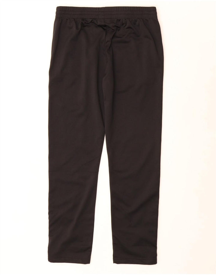 ELLESSE Jungen-Trainingshose, 13–14 Jahre, schwarzes Polyester