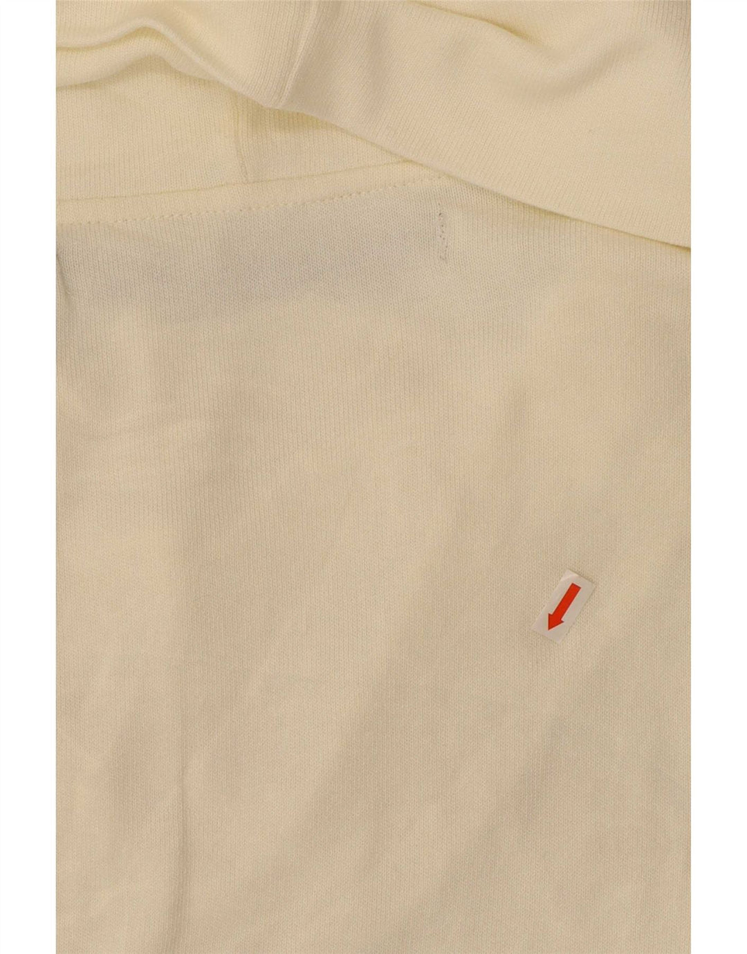 Zara Damen Etuikleid UK 14 Large Off White