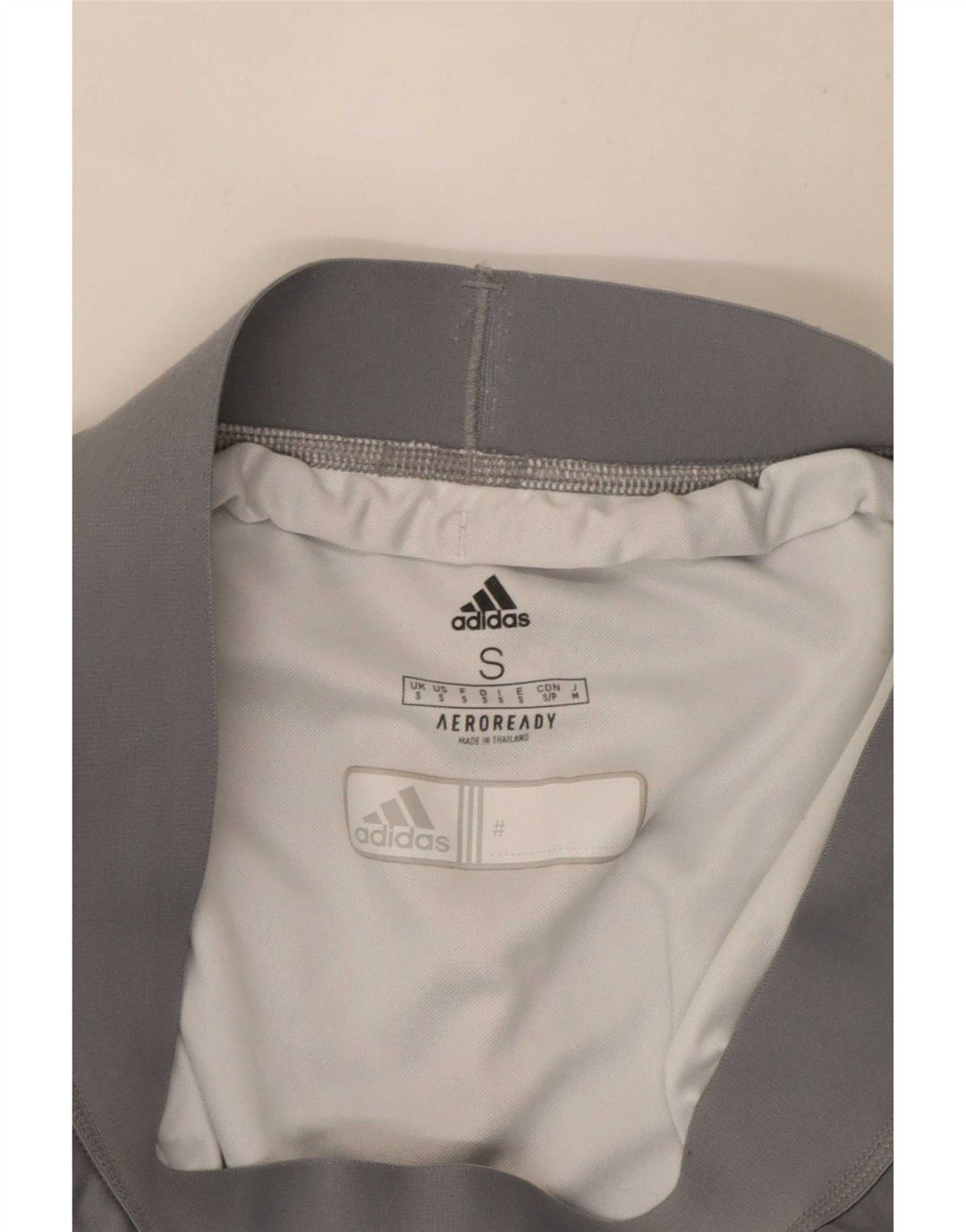 Adidas Herren Aeroready Sport Shorts Small Grau