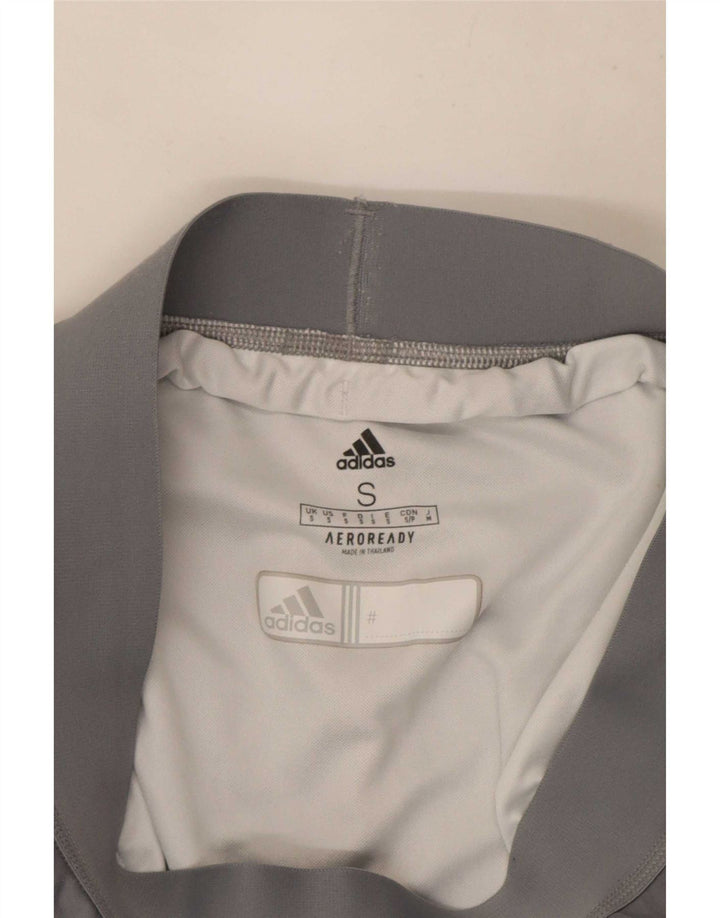 Adidas Herren Aeroready Sport Shorts Small Grau