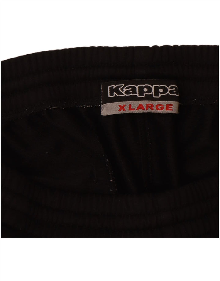 Kappa Herren Trainingshose XL Schwarz