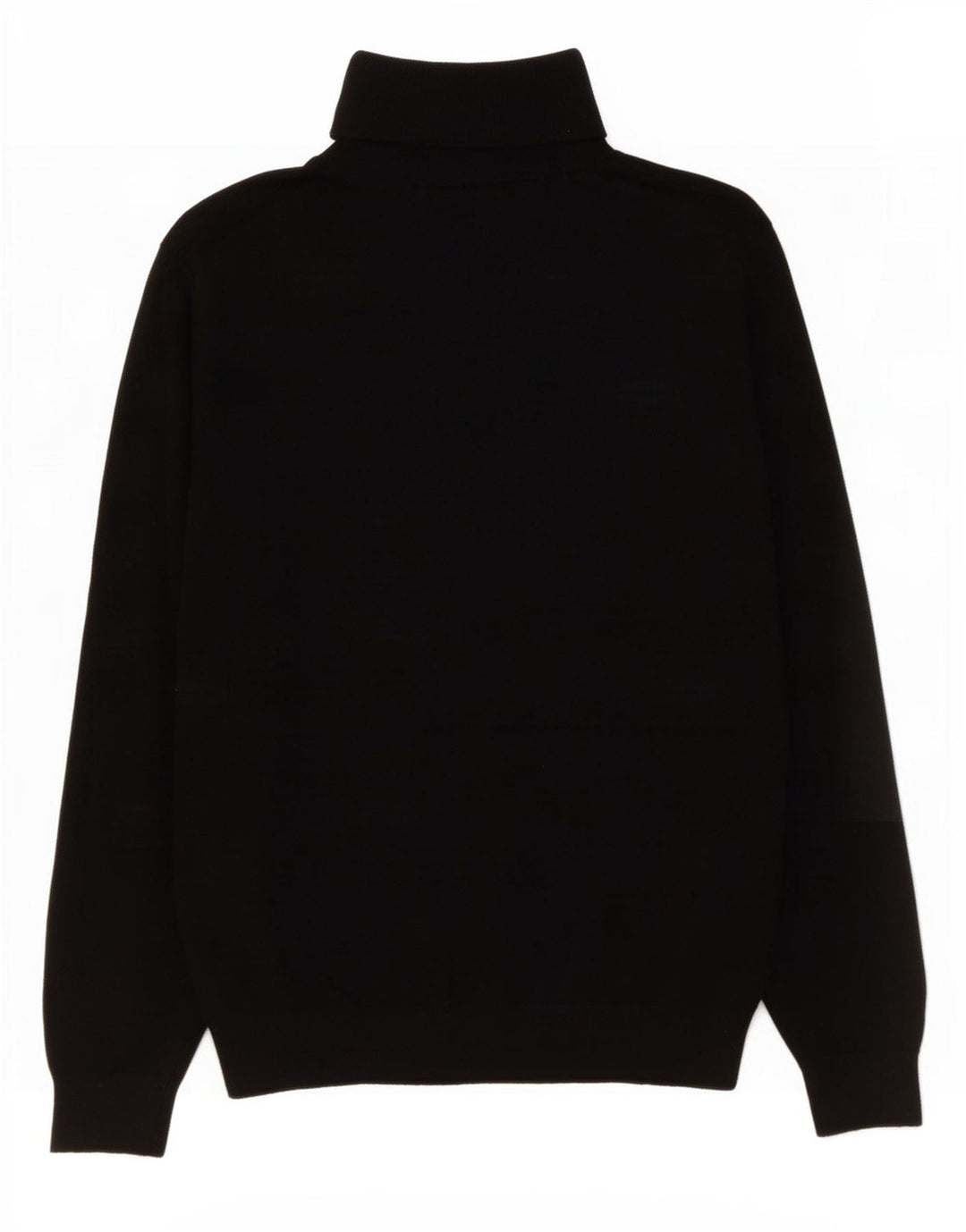 Marks & Spencer Damen Autograph Rollkragenpullover, Gr. 16, Schwarz