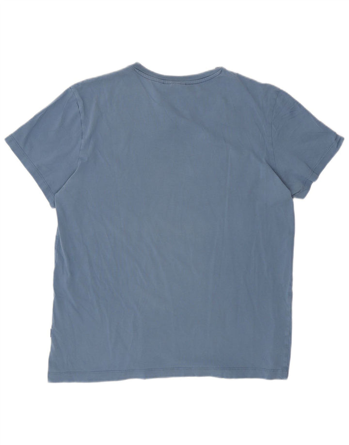 G-STAR Herren T-Shirt Top Large Blau