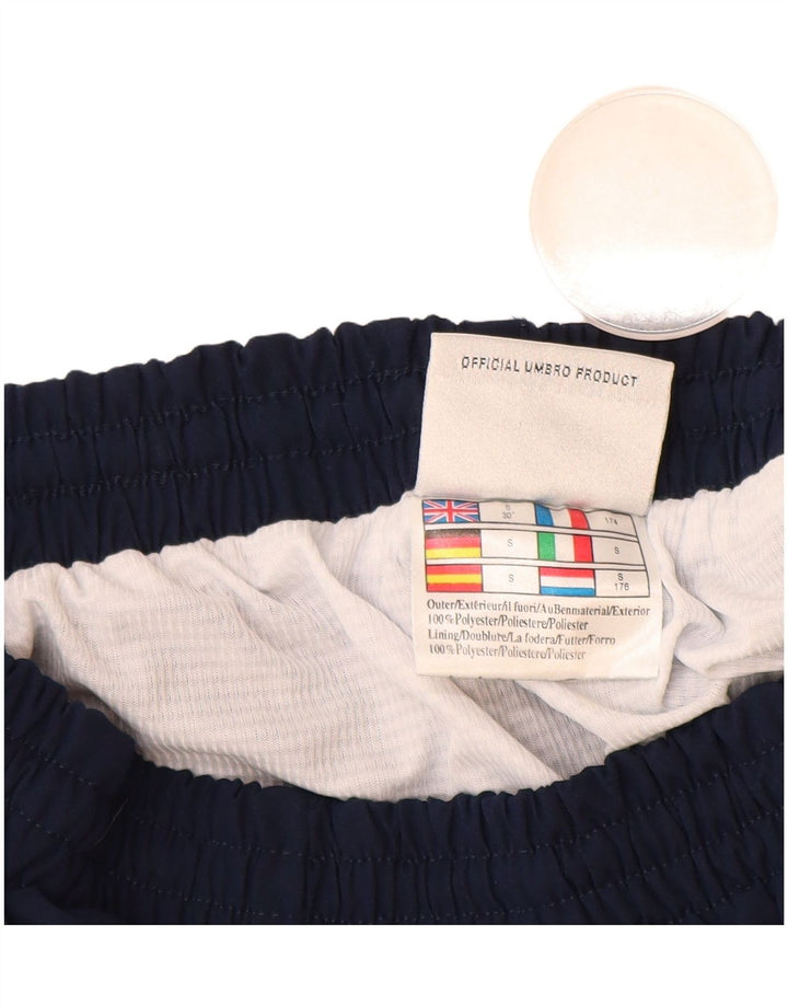 UMBRO Herren-Trainingshose, Jogginghose, klein, marineblau, Polyester