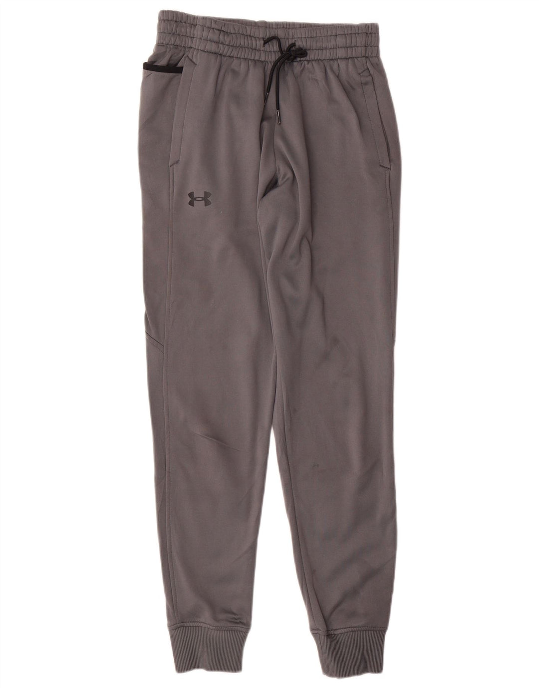 Under Armour Herren Cold Gear Trainingshose Jogger Small Grau
