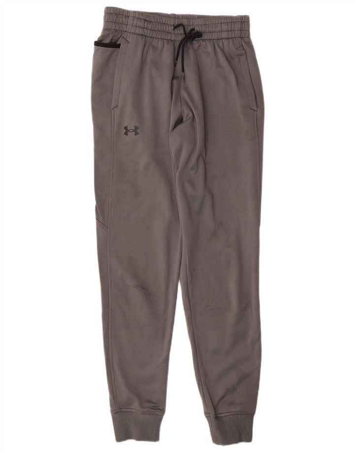 Under Armour Herren Cold Gear Trainingshose Jogger Small Grau