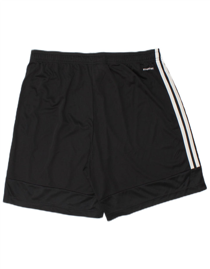 Adidas Herren Aeroready Sport Shorts Large Schwarz Polyester
