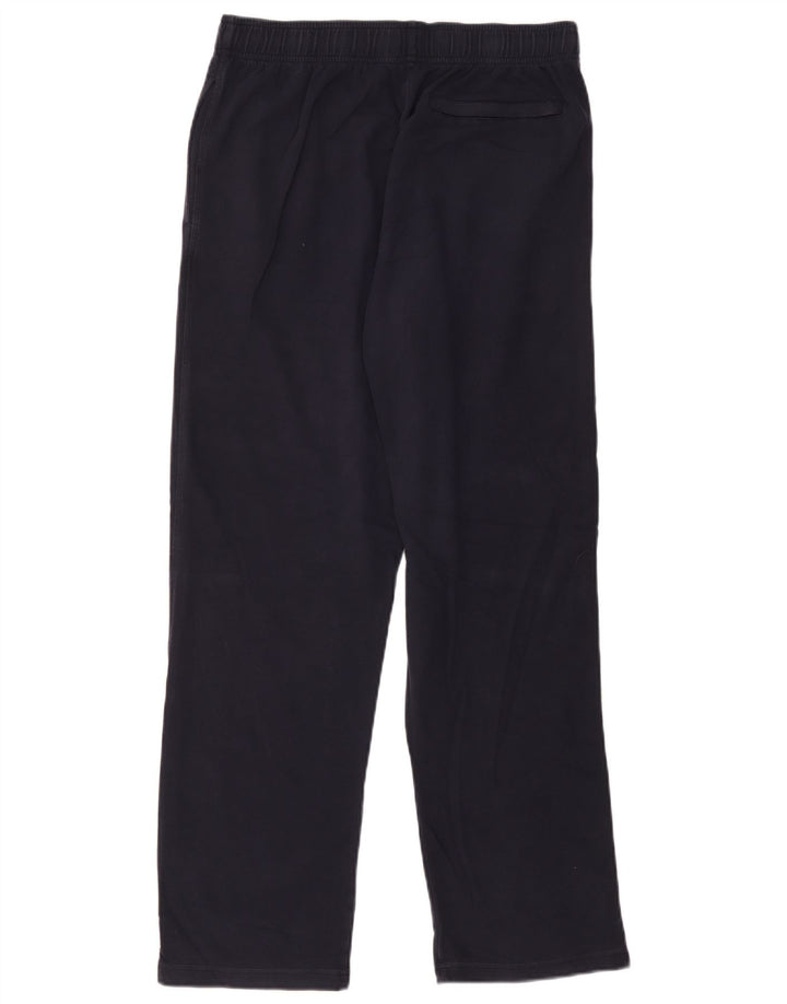 Marks & Spencer Herren-Trainingshose, große marineblaue Baumwolle