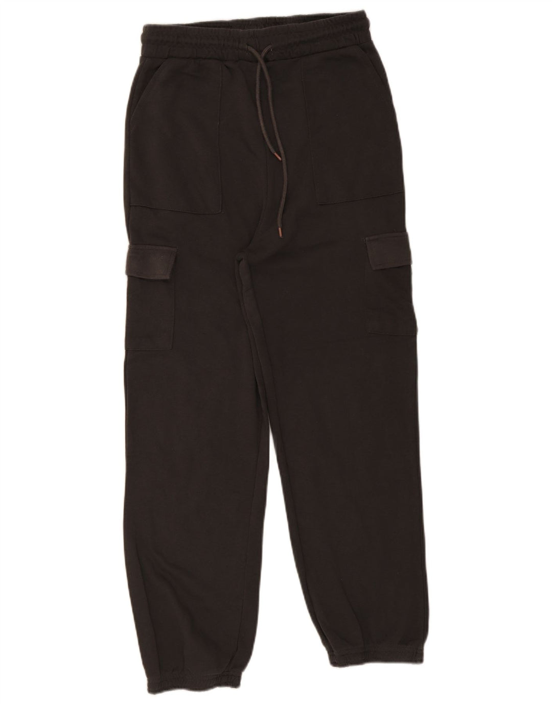 Zara Herren Cargo-Trainingshose, Jogginghose, XL, Grau