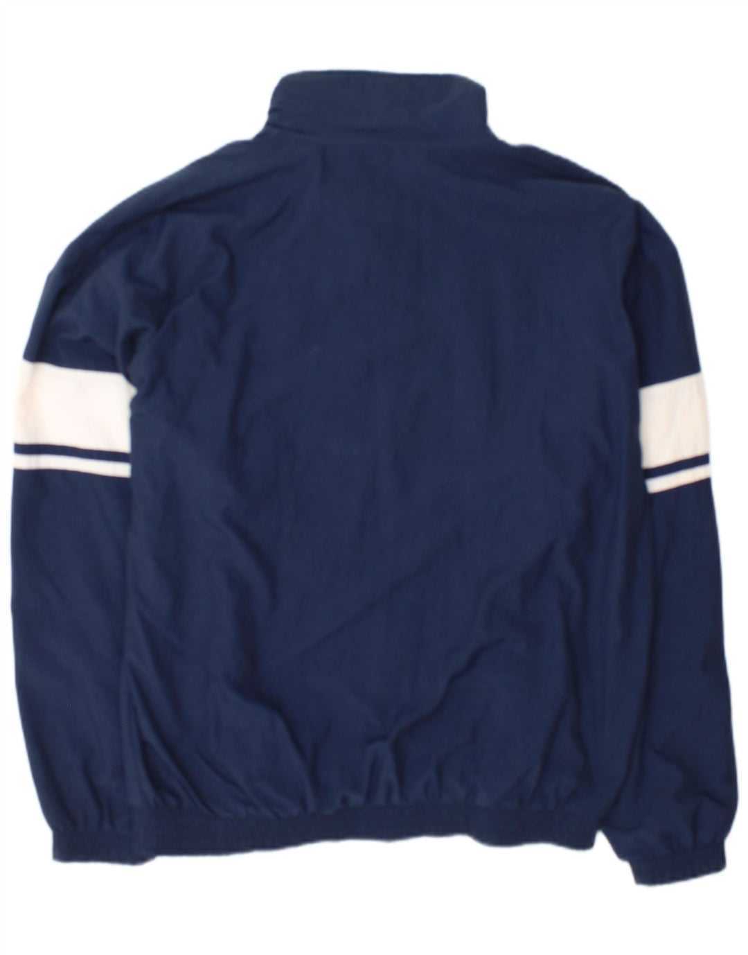 Sergio Tacchini Herren-Trainingsanzug-Oberteiljacke IT 50 Medium Navy Blue