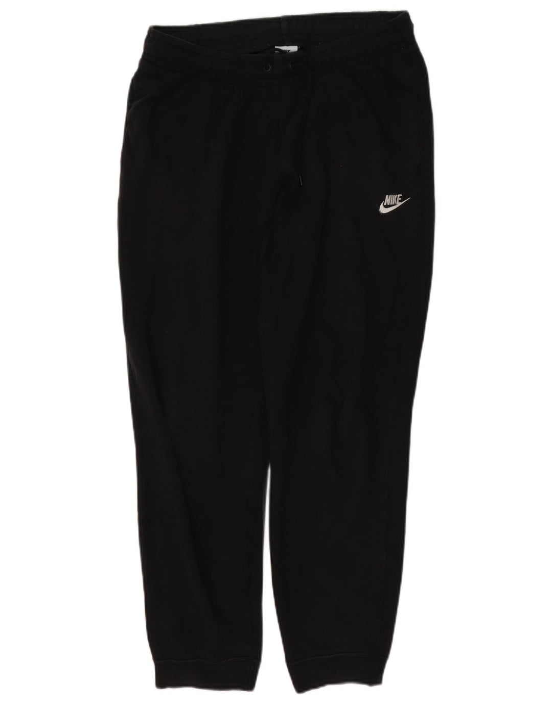Nike Herren-Trainingshose, Jogginghose, mittelschwarz, Baumwolle