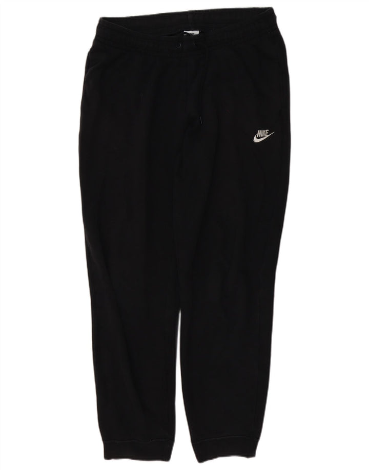 Nike Herren-Trainingshose, Jogginghose, mittelschwarz, Baumwolle