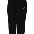 Nike Herren-Trainingshose, Jogginghose, mittelschwarz, Baumwolle