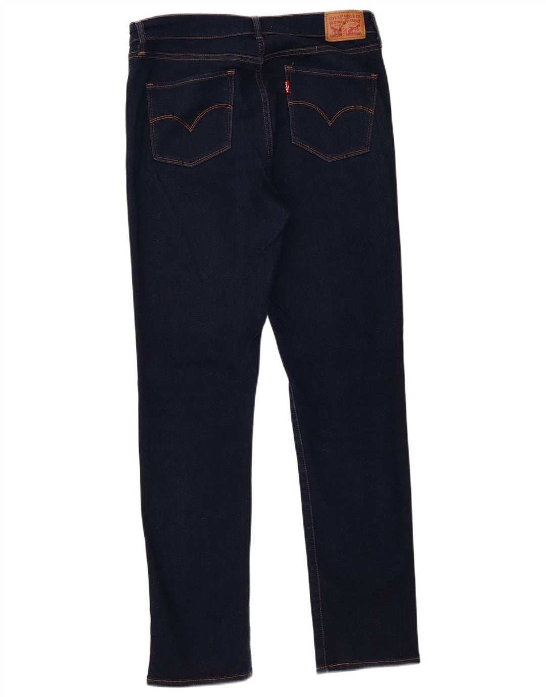 Levi's Damen 312 Shaping Slim Jeans W30 L30 Marineblau