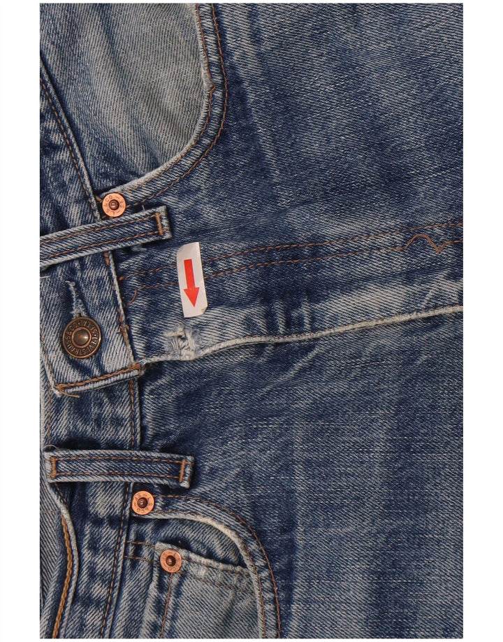 Levi's Herren Straight Jeans W30 L30 Blau