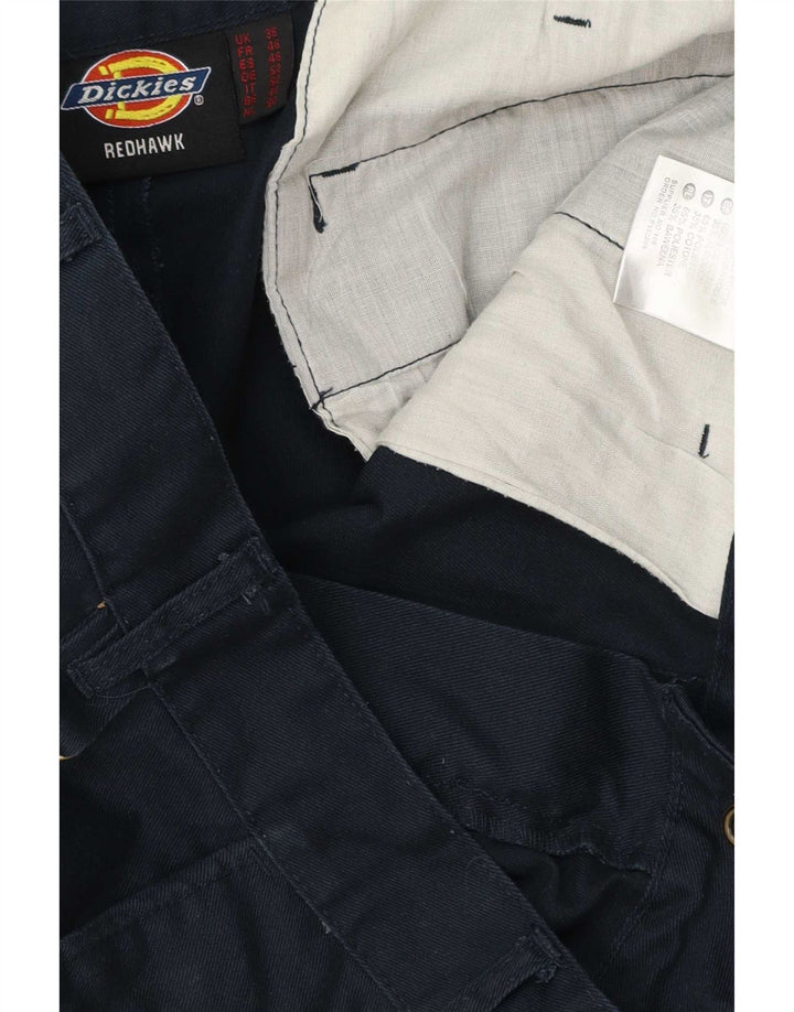 Dickies Herren Cargo-Shorts W36 Large Marineblau Polyester