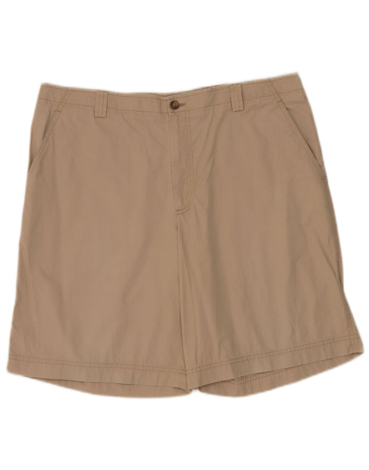 Burberry Herren Chinoshorts IT 48 Medium W36 Beige Baumwolle