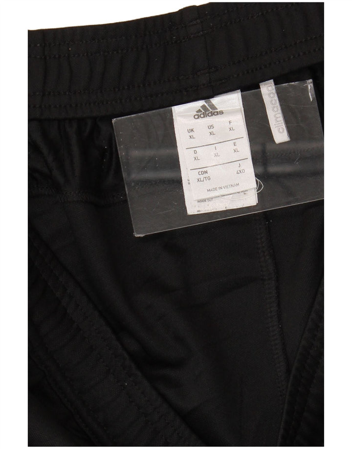 Adidas Herren Climacool Trainingshose XL Schwarz Polyester