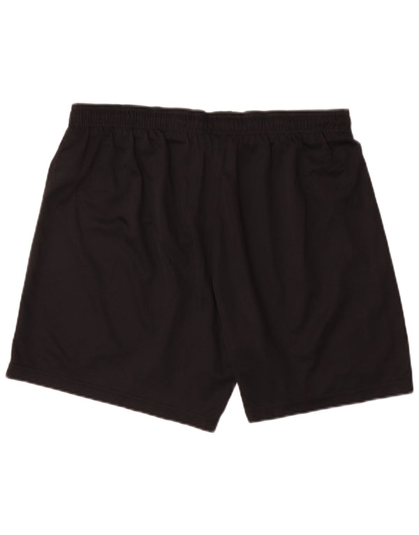 Nike Herren-Sportshorts „The Celtic Football Club“ mit Grafik, Größe L, Schwarz