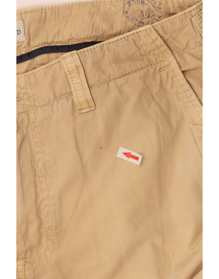 Henri Lloyd Damen Slim Cargohose W34 L35 Beige