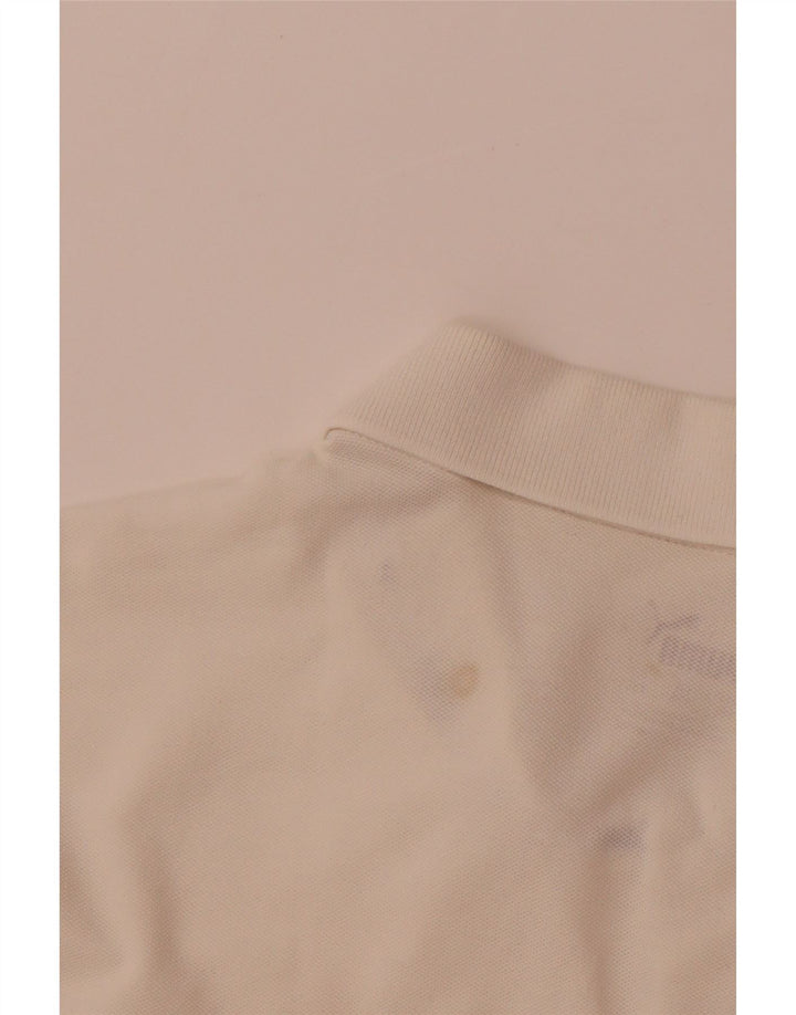 PUMA Herren Poloshirt 2XL Off White