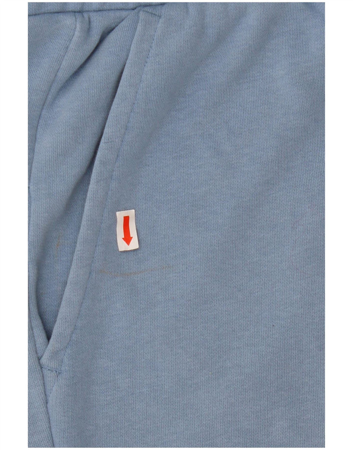 Puma Herren Graphic Sport Shorts Große blaue Baumwolle