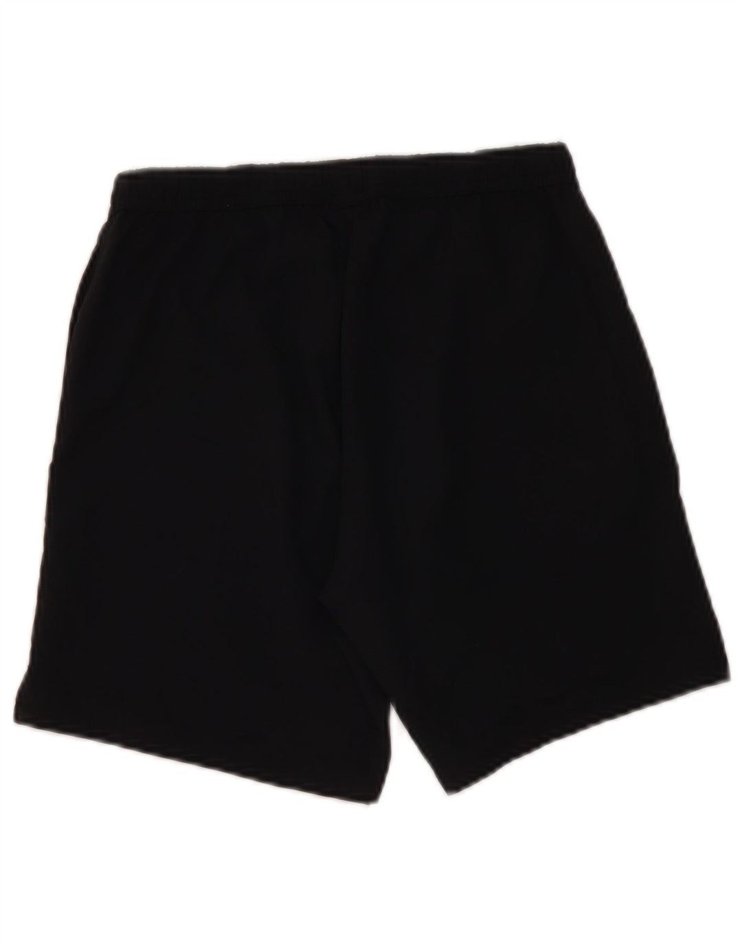 Ellesse Sportshorts für Mädchen, 11–12 Jahre, schwarzes Polyester