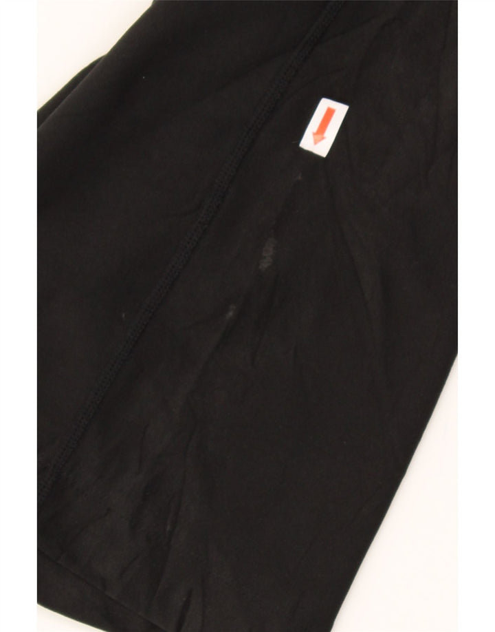 NIKE Womens Tracksuit Trousers UK 12/14 Medium Black Vintage Nike and Second-Hand Nike from Messina Hembry 
